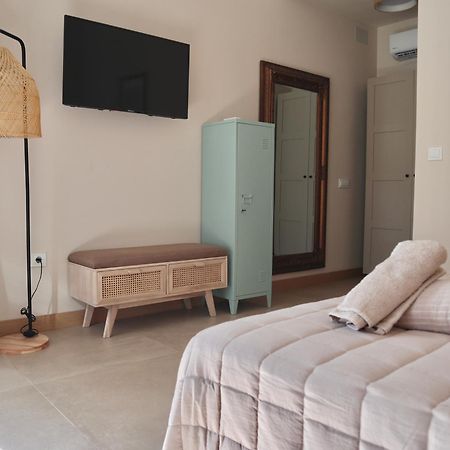 Alojamiento Rural Finca Azucena Suite كونيل ذي لا فرونتيرا المظهر الخارجي الصورة