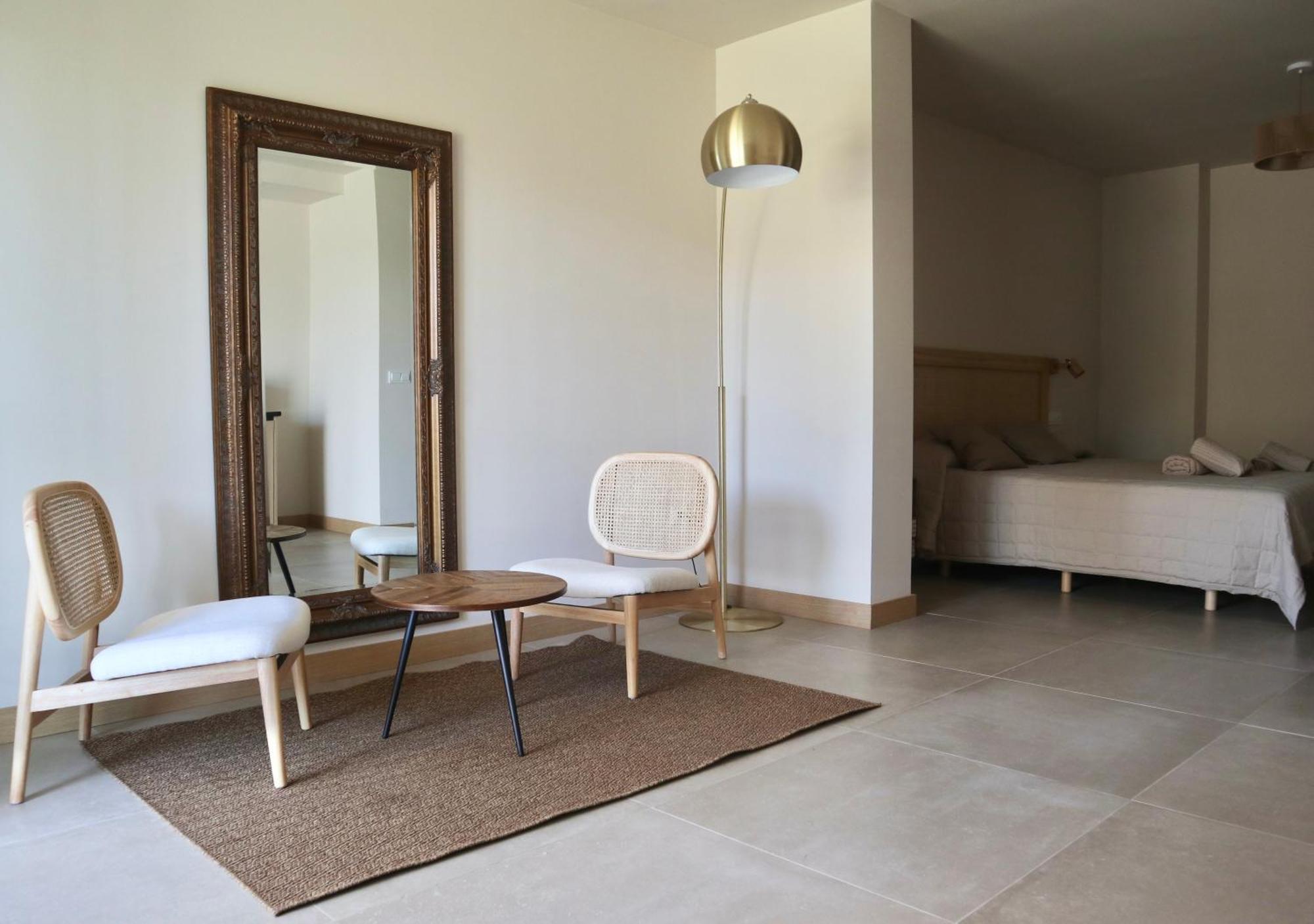 Alojamiento Rural Finca Azucena Suite كونيل ذي لا فرونتيرا المظهر الخارجي الصورة
