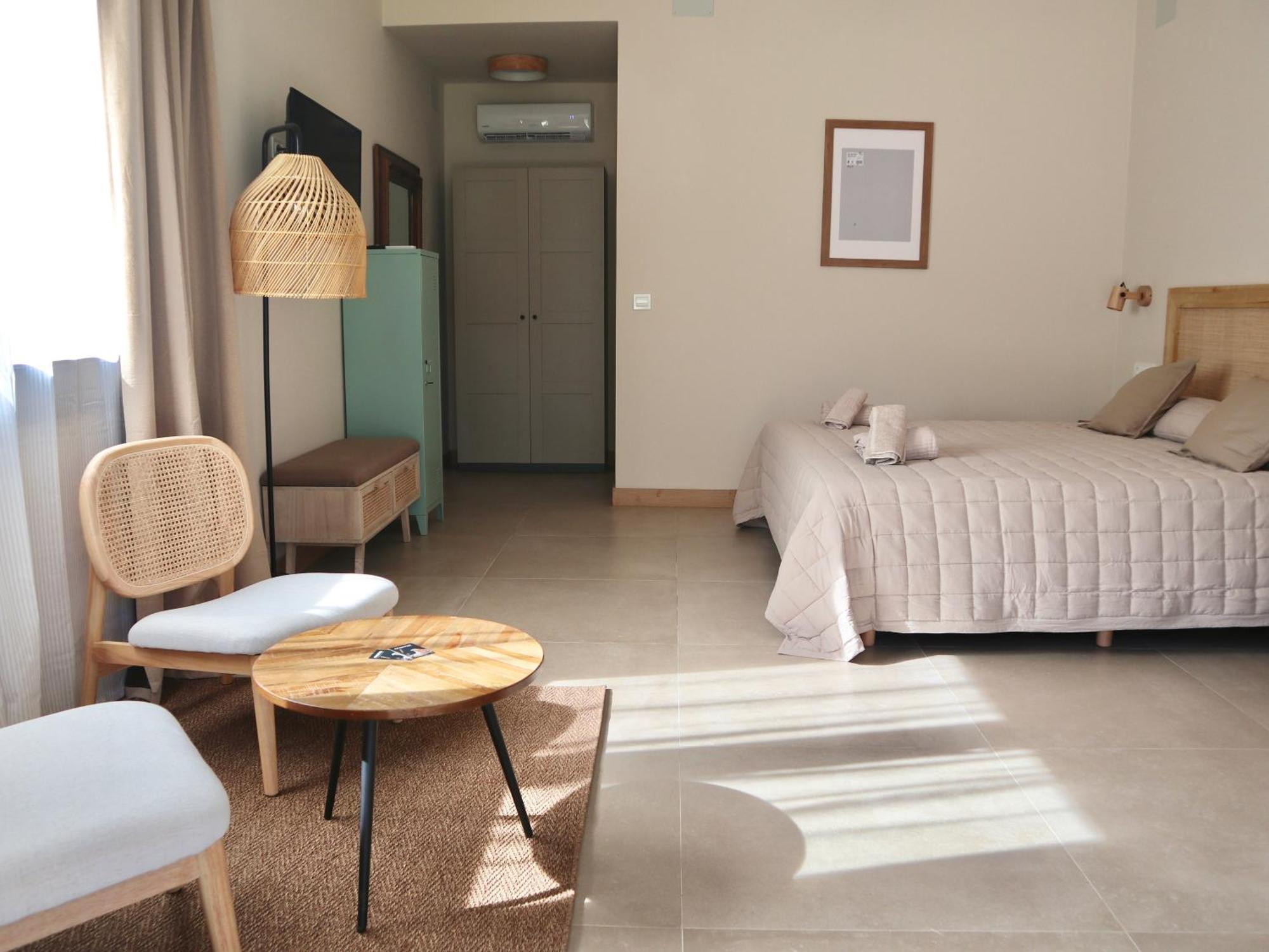 Alojamiento Rural Finca Azucena Suite كونيل ذي لا فرونتيرا المظهر الخارجي الصورة