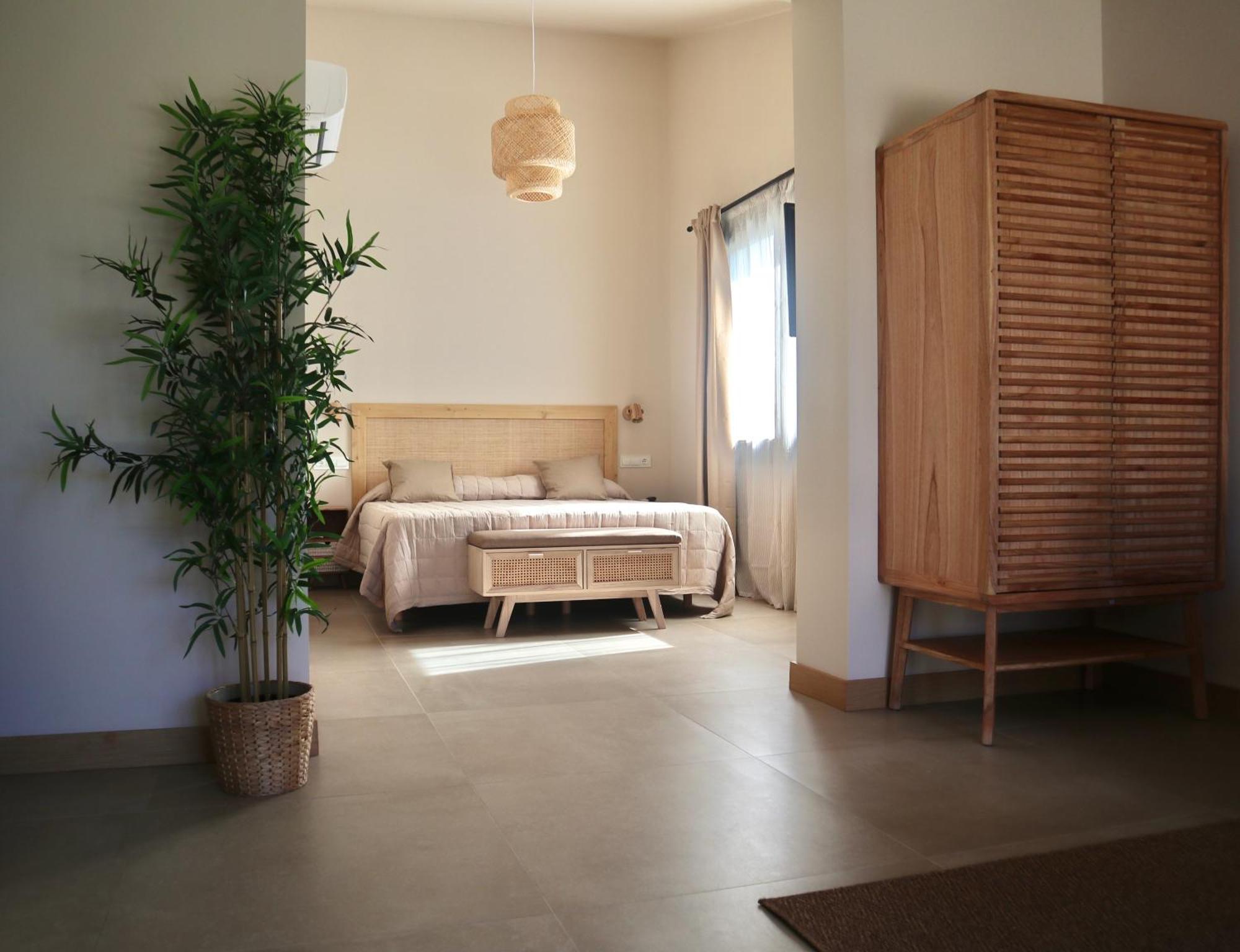 Alojamiento Rural Finca Azucena Suite كونيل ذي لا فرونتيرا المظهر الخارجي الصورة