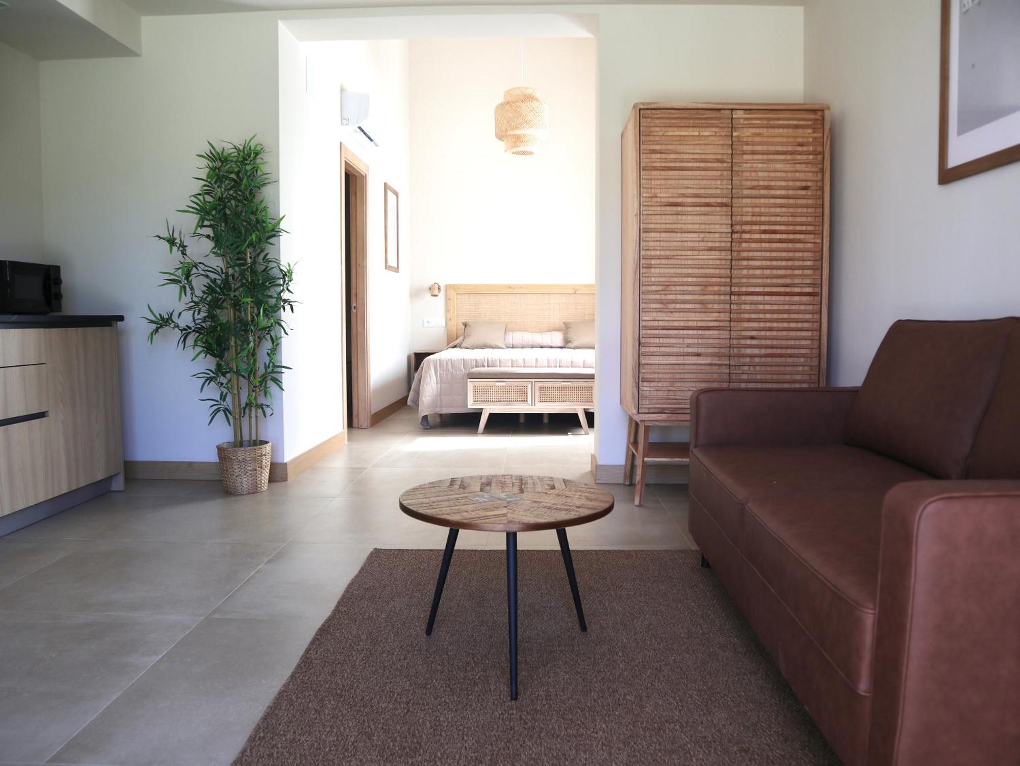 Alojamiento Rural Finca Azucena Suite كونيل ذي لا فرونتيرا المظهر الخارجي الصورة