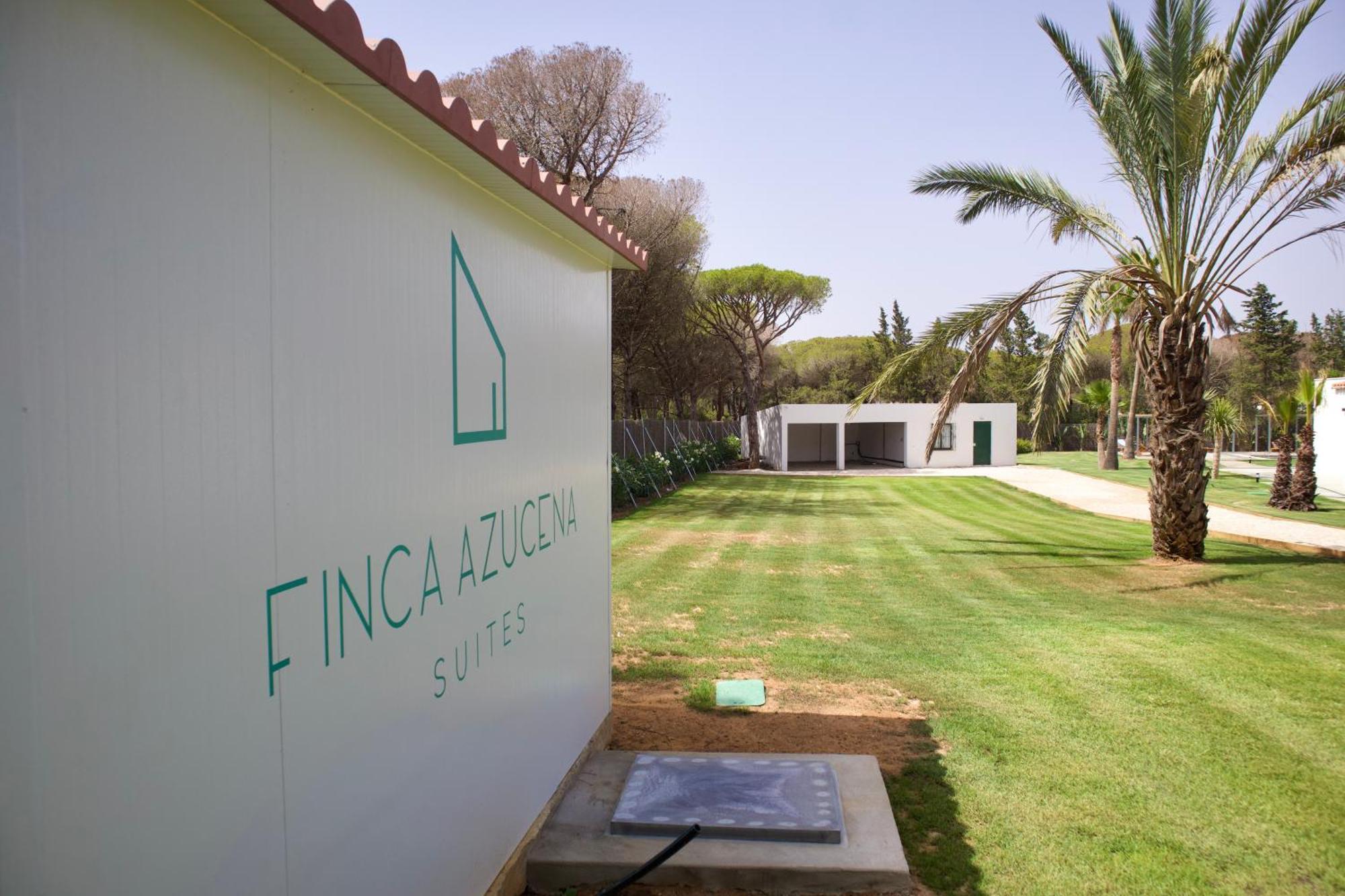 Alojamiento Rural Finca Azucena Suite كونيل ذي لا فرونتيرا المظهر الخارجي الصورة