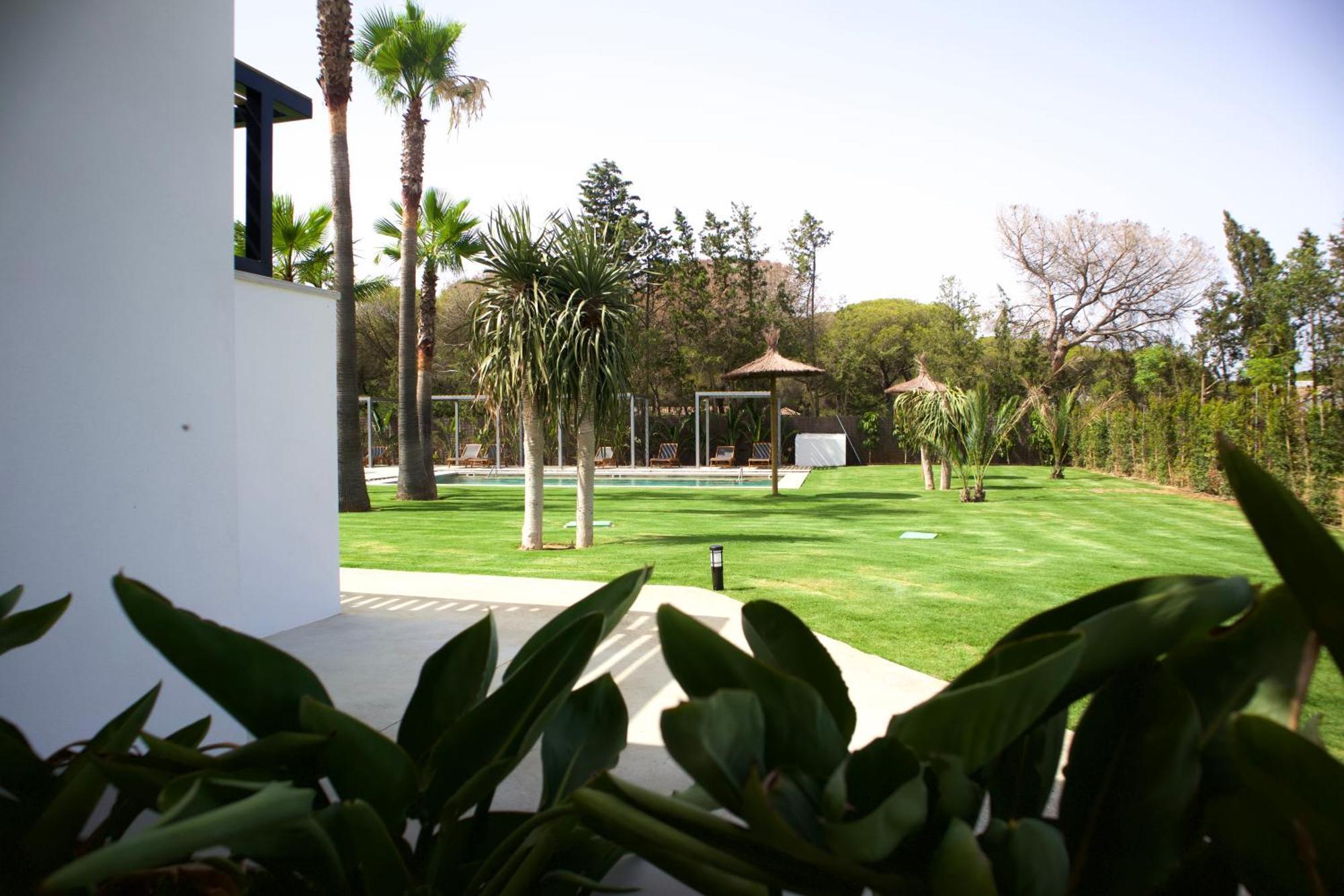 Alojamiento Rural Finca Azucena Suite كونيل ذي لا فرونتيرا المظهر الخارجي الصورة