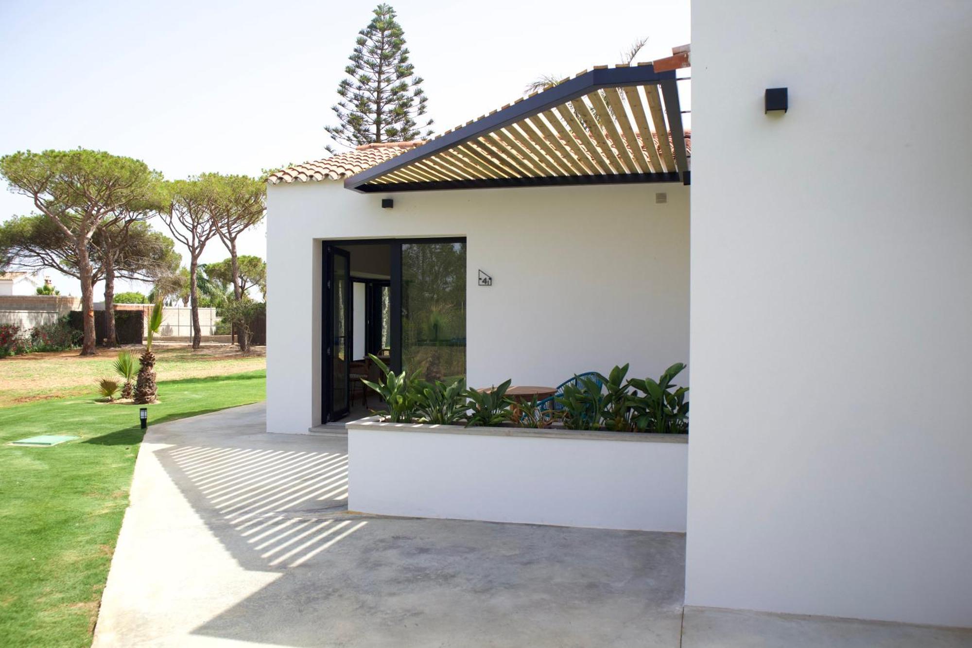 Alojamiento Rural Finca Azucena Suite كونيل ذي لا فرونتيرا المظهر الخارجي الصورة