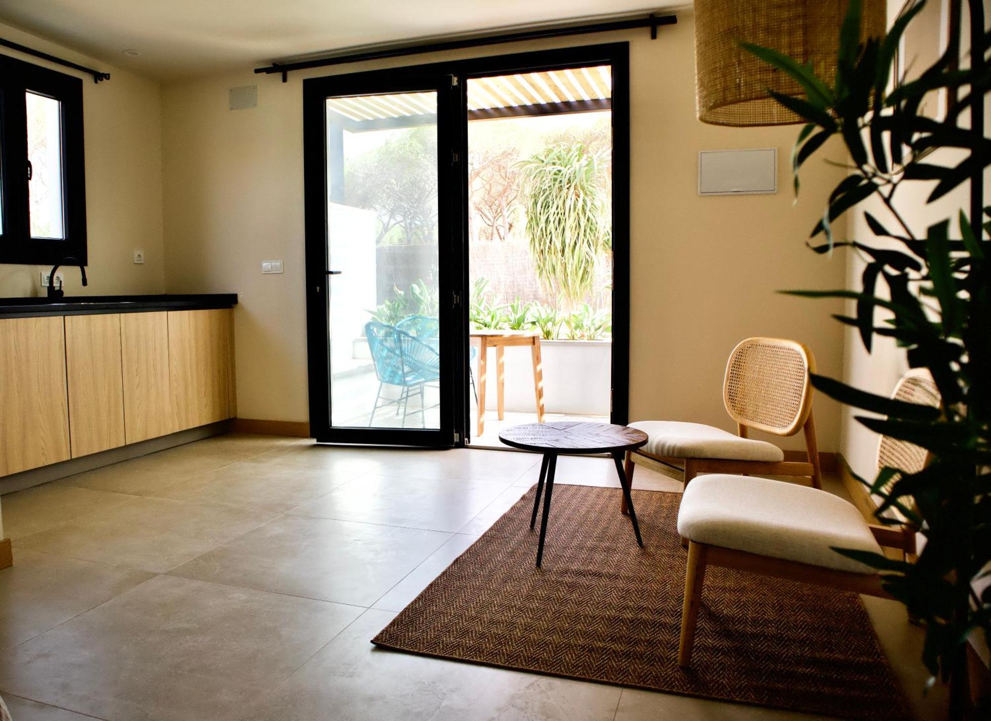 Alojamiento Rural Finca Azucena Suite كونيل ذي لا فرونتيرا المظهر الخارجي الصورة