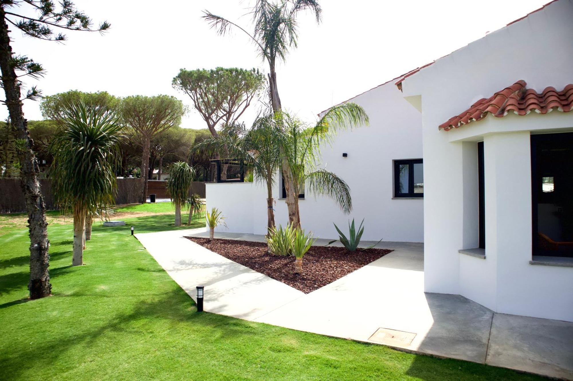 Alojamiento Rural Finca Azucena Suite كونيل ذي لا فرونتيرا المظهر الخارجي الصورة