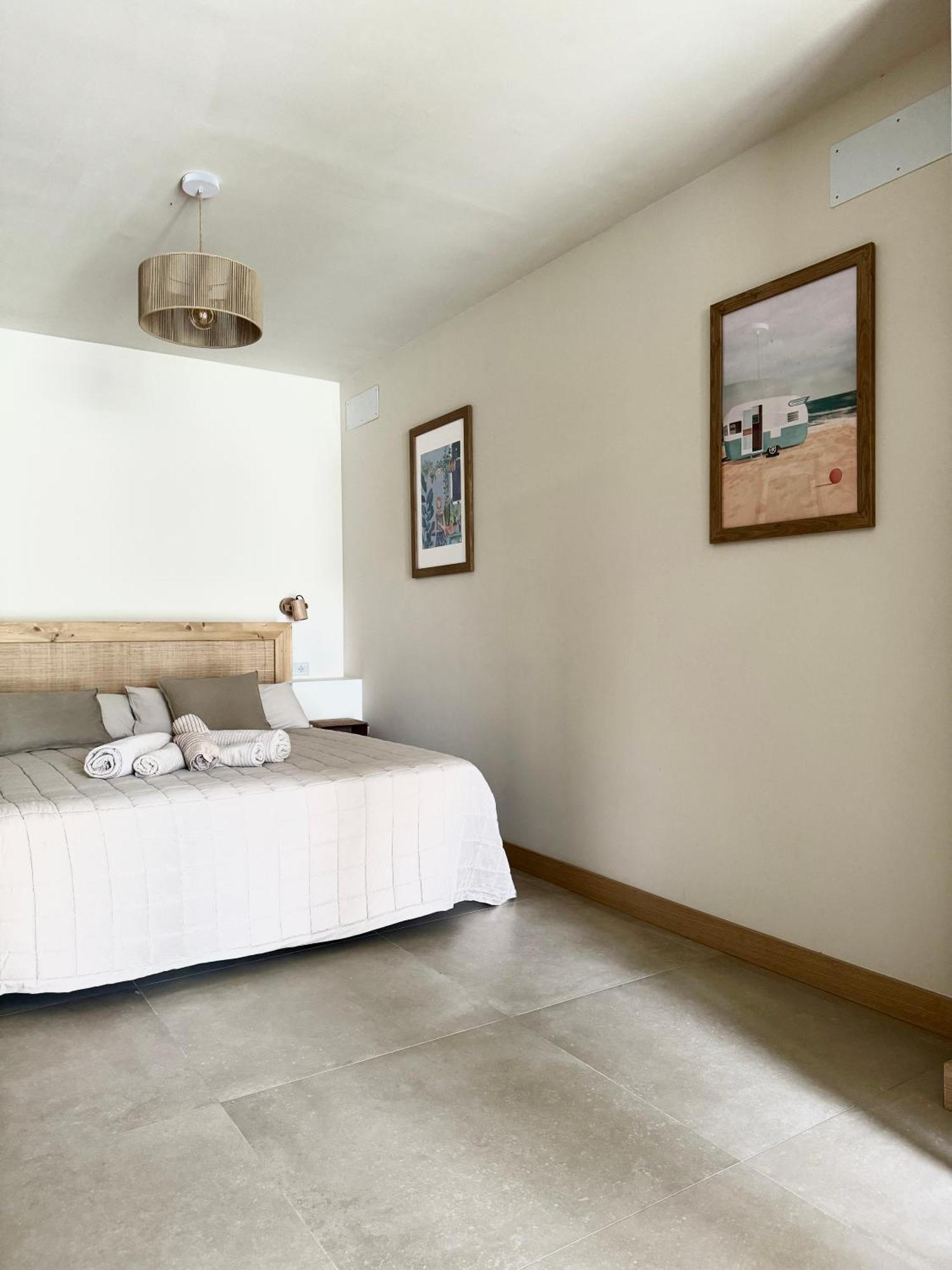 Alojamiento Rural Finca Azucena Suite كونيل ذي لا فرونتيرا المظهر الخارجي الصورة