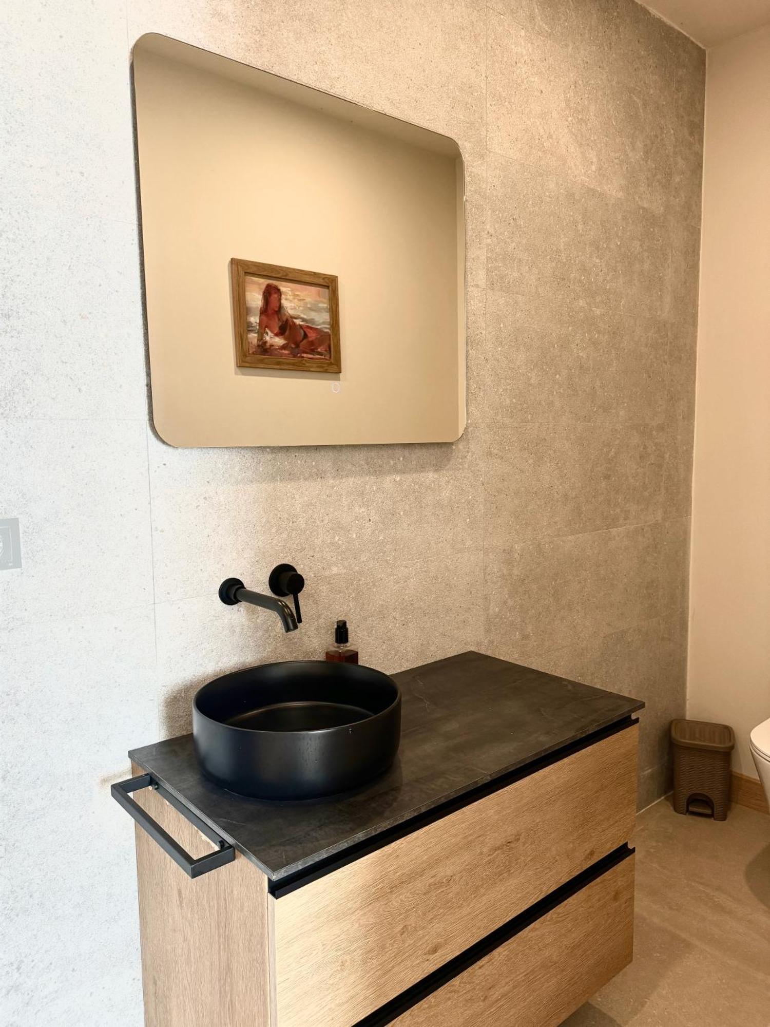 Alojamiento Rural Finca Azucena Suite كونيل ذي لا فرونتيرا المظهر الخارجي الصورة